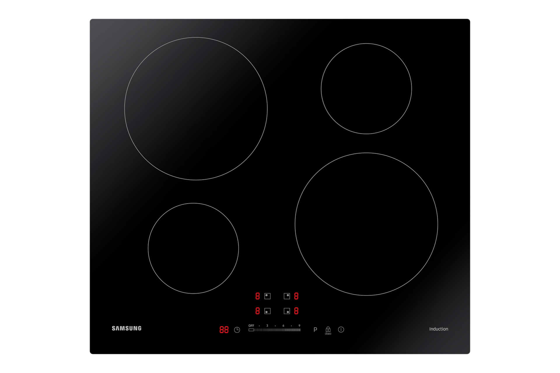 Samsung NZ64M3707AN — vue 1 sur 1