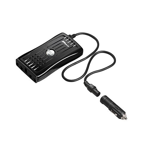 Targus 150W Dual outlet Slim line Inverter