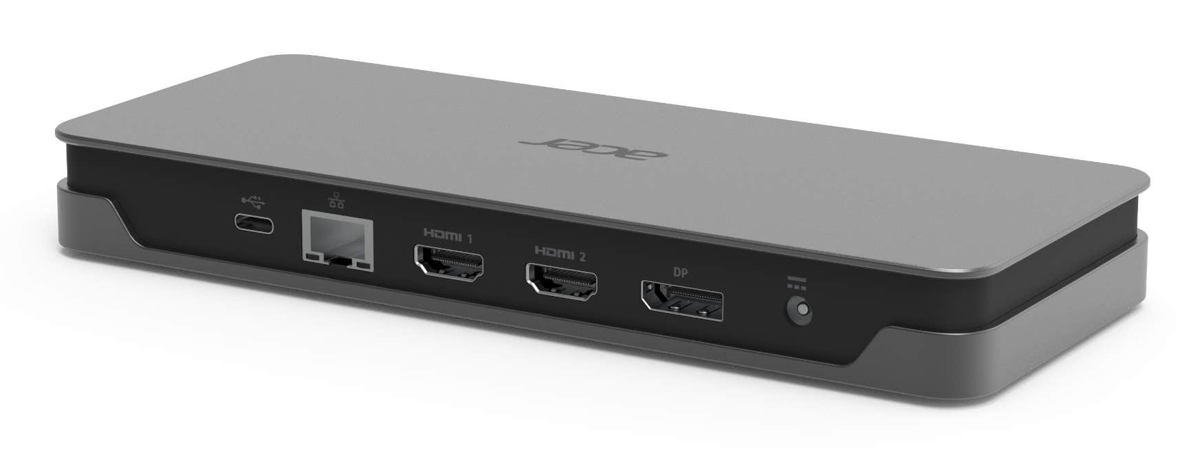 Acer ADK233 USB 3.2 Gen 1 (3.1 Gen 1) Type-C Silver – image 2