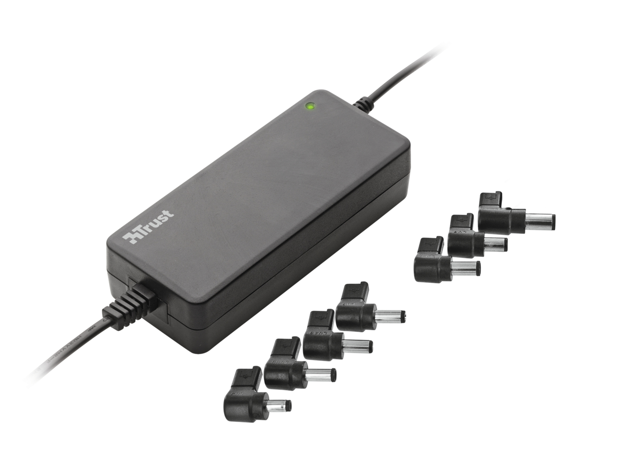 Trust 70W Worldwide Notebook Power Adapter – image 1