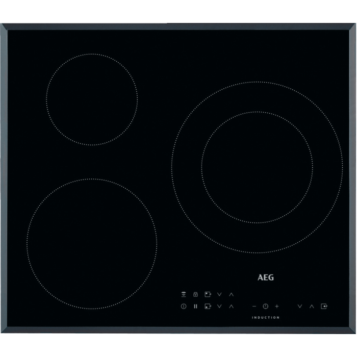 AEG IKS6330DFB Black Built-in – image 1