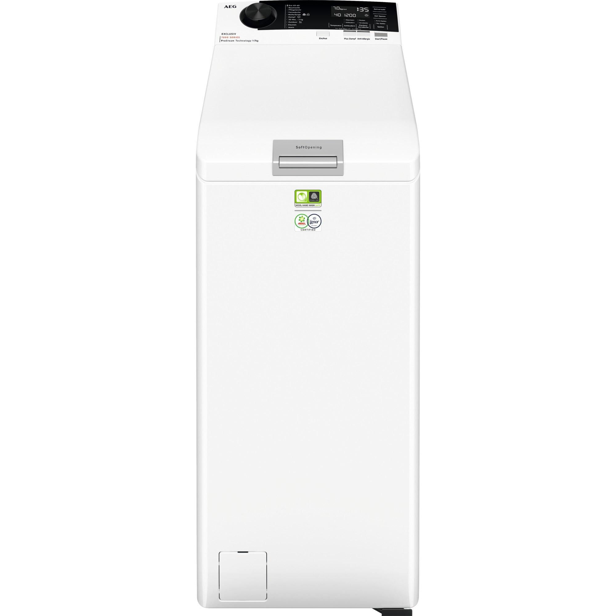 AEG LTR7E71379 — vue 1 sur 8