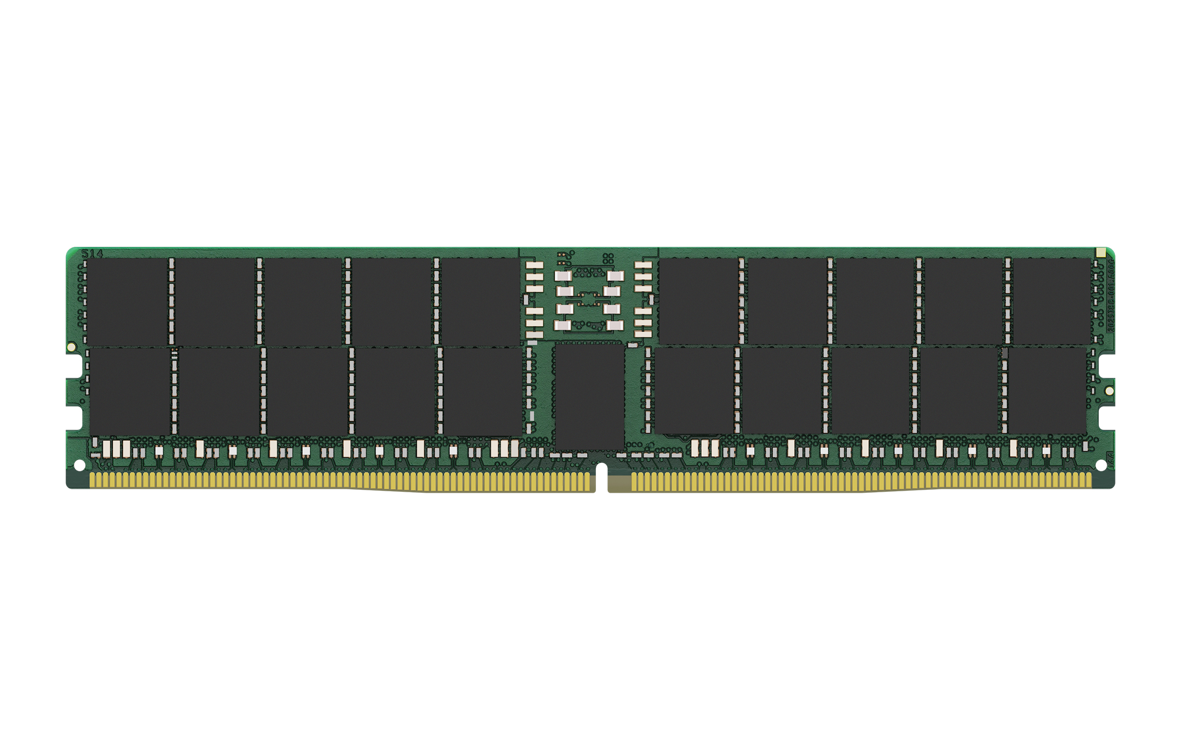 Kingston Server Premier - DDR5 - module - 96 GB - DIMM 288-pin - 5600 MT/s / PC5-44800 - CL46 - 1.1 V - registered - ECC