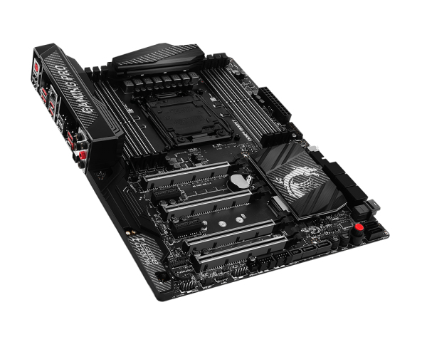 MSI X99A Gaming Pro Carbon – image 3