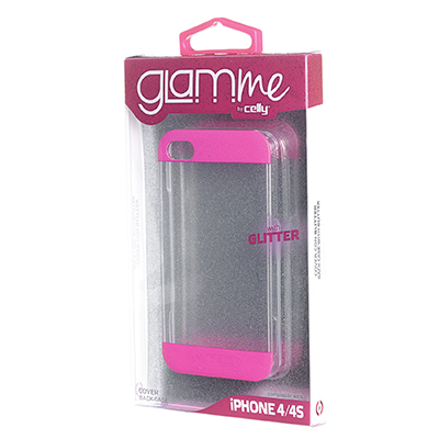 Celly GLCOV2IP401 mobile phone case Cover Pink – image 4