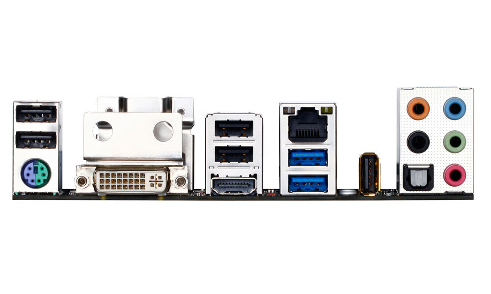 GIGABYTE GA-B85N Phoenix (rev. 1.1) – image 4
