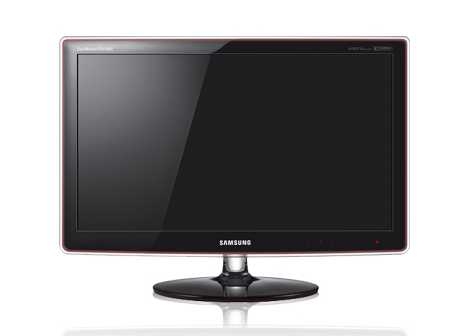 Samsung SyncMaster P2470HD – image 1