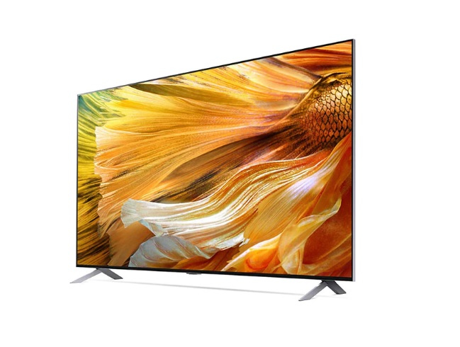 LG 86QNED90UPA TV 2.18 m (86") 4K Ultra HD Smart TV Wi-Fi Black – image 3