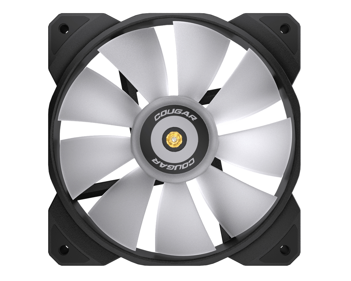 COUGAR Case Fan MHP 120 ARGB, Black (3 in one package) – image 5