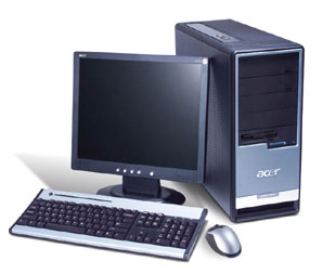 Acer VERITON 7630GT-MT P4-3.0G