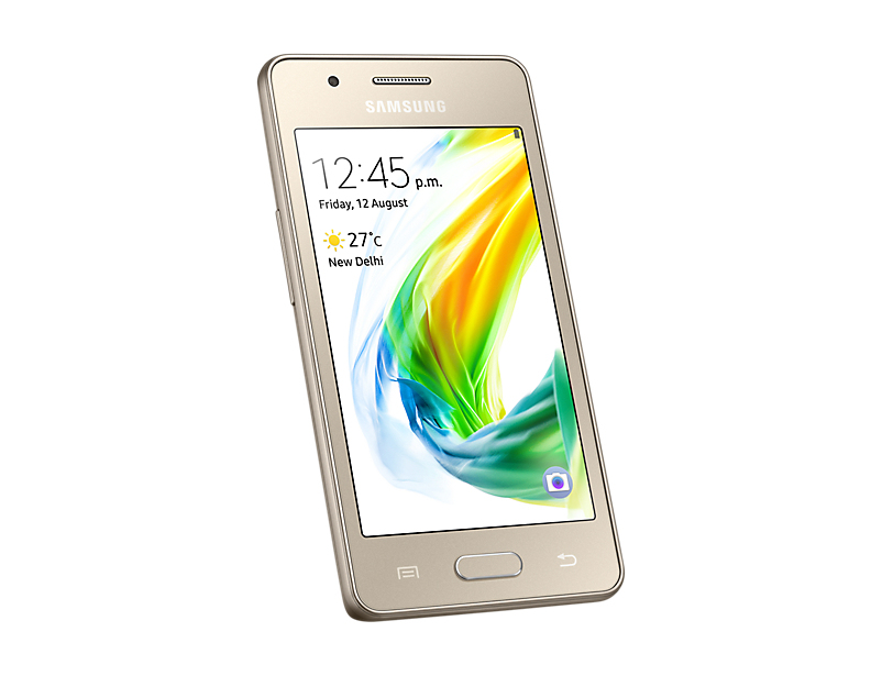 Samsung Z2 10.2 cm (4") Dual SIM 4G Micro-USB 1 GB 8 GB 1500 mAh Gold – image 7