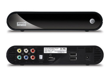 Viewsonic VMP70 digital media player Black Full HD – image 4