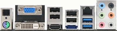 MSI 890GXM-G65 AMD 890GX Socket AM3 micro ATX – image 2