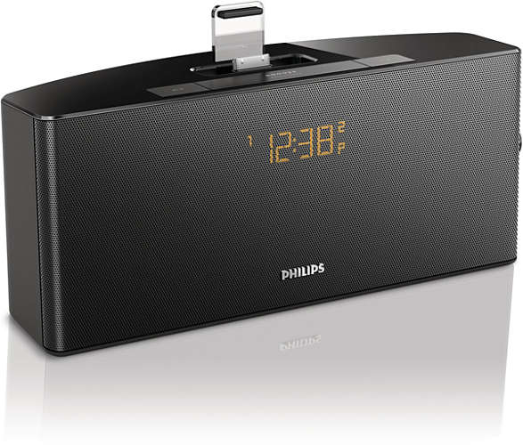 Philips docking system for iPod/iPhone AJ7034D/93 – image 1