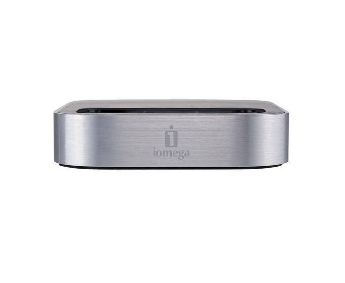 Iomega SuperHero Mobile phone Silver Indoor – image 3