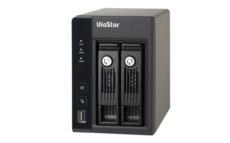QNAP VS-2104 Pro+ – image 2