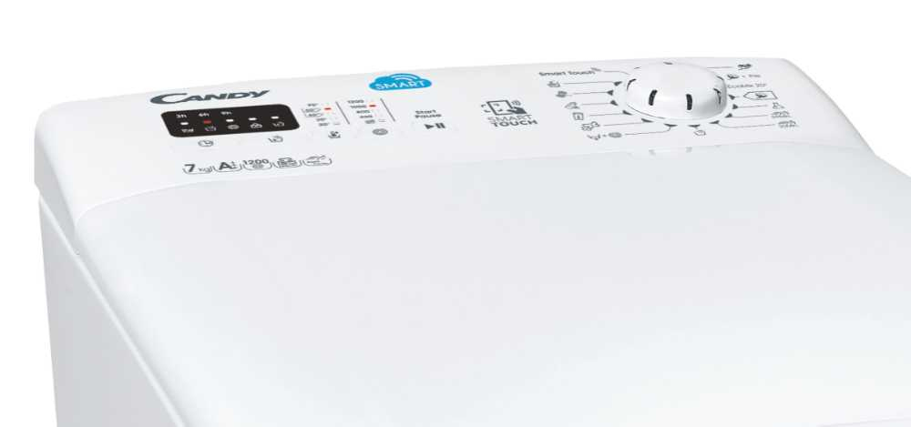 Candy CST 372L-S – image 3