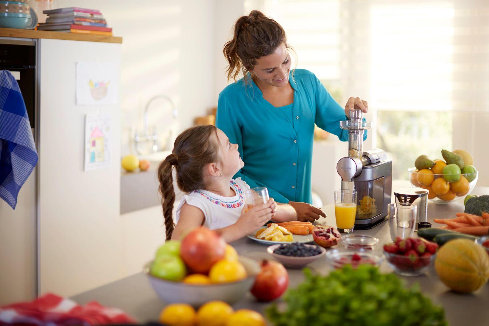 Philips Avance Collection HR1897/30 juice maker – image 2