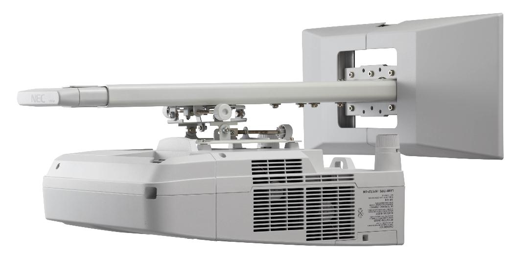 Sharp UM280X Ultra short throw projector 2800 ANSI lumens LCD XGA (1024x768) White – image 2