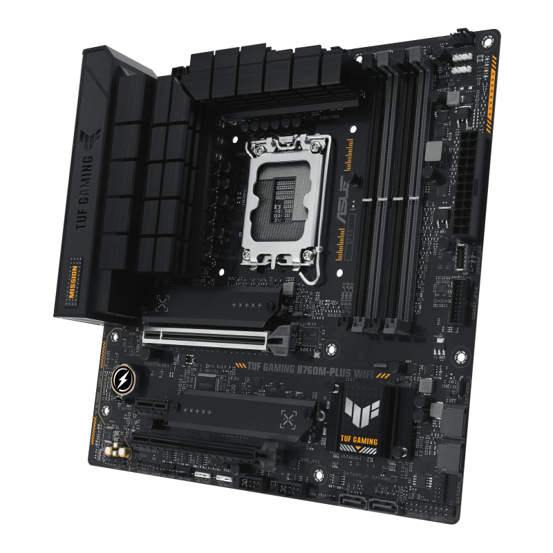 ASUS TUF Gaming B760M-Plus WIFI – image 3