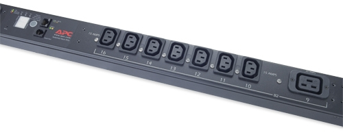 APC NetShelter Switched Rack PDU, Zero U, 12.5kW – image 2