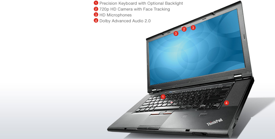 Lenovo ThinkPad T530 Intel® Core™ i5 i5-3210M – image 3