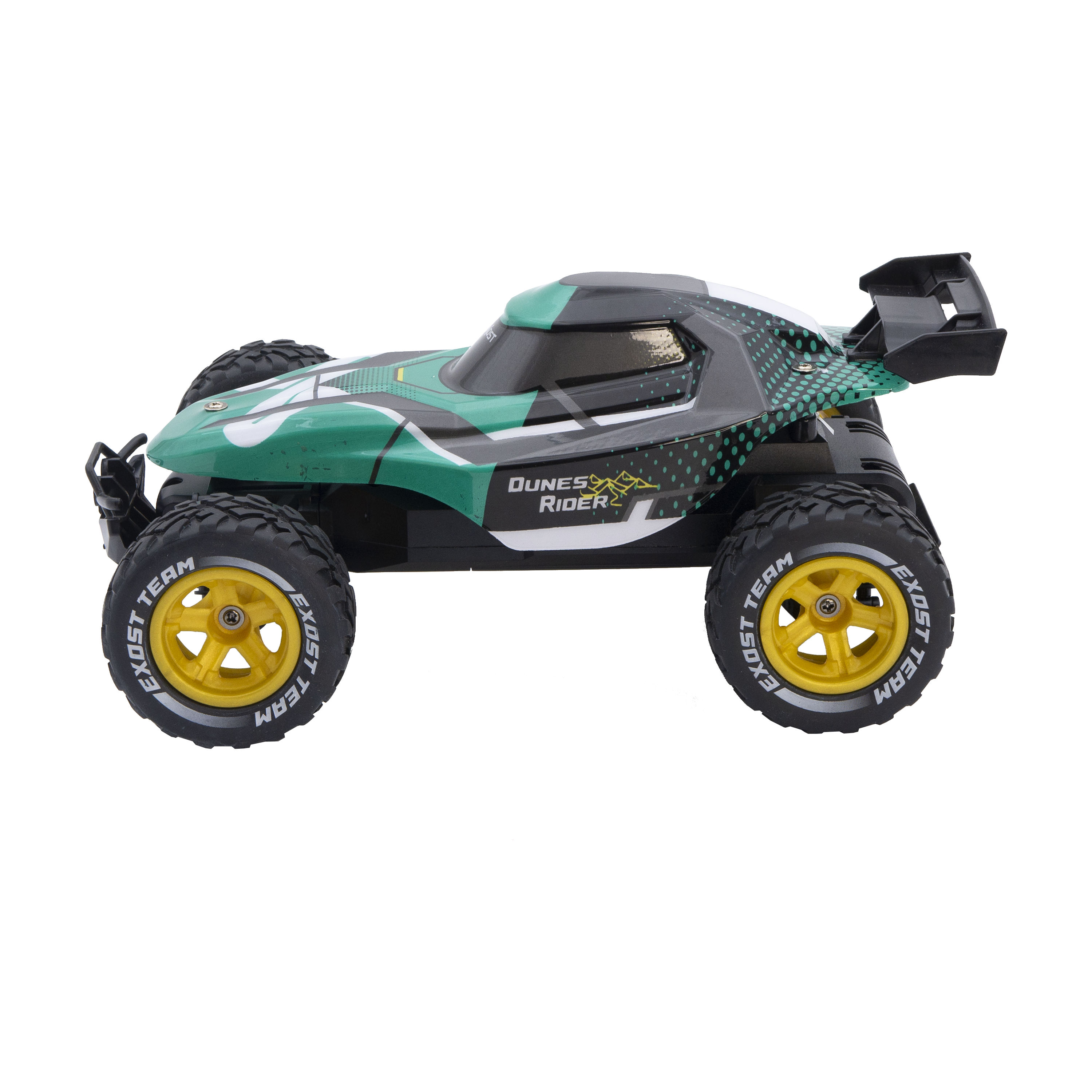 Resim Exost 54055 Uzaktan Kumandalı Araba, Yeşil, 1:24 Ölçek