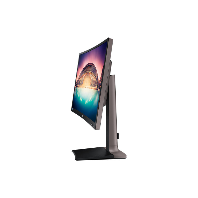 Samsung LS27E65KCS computer monitor – image 7