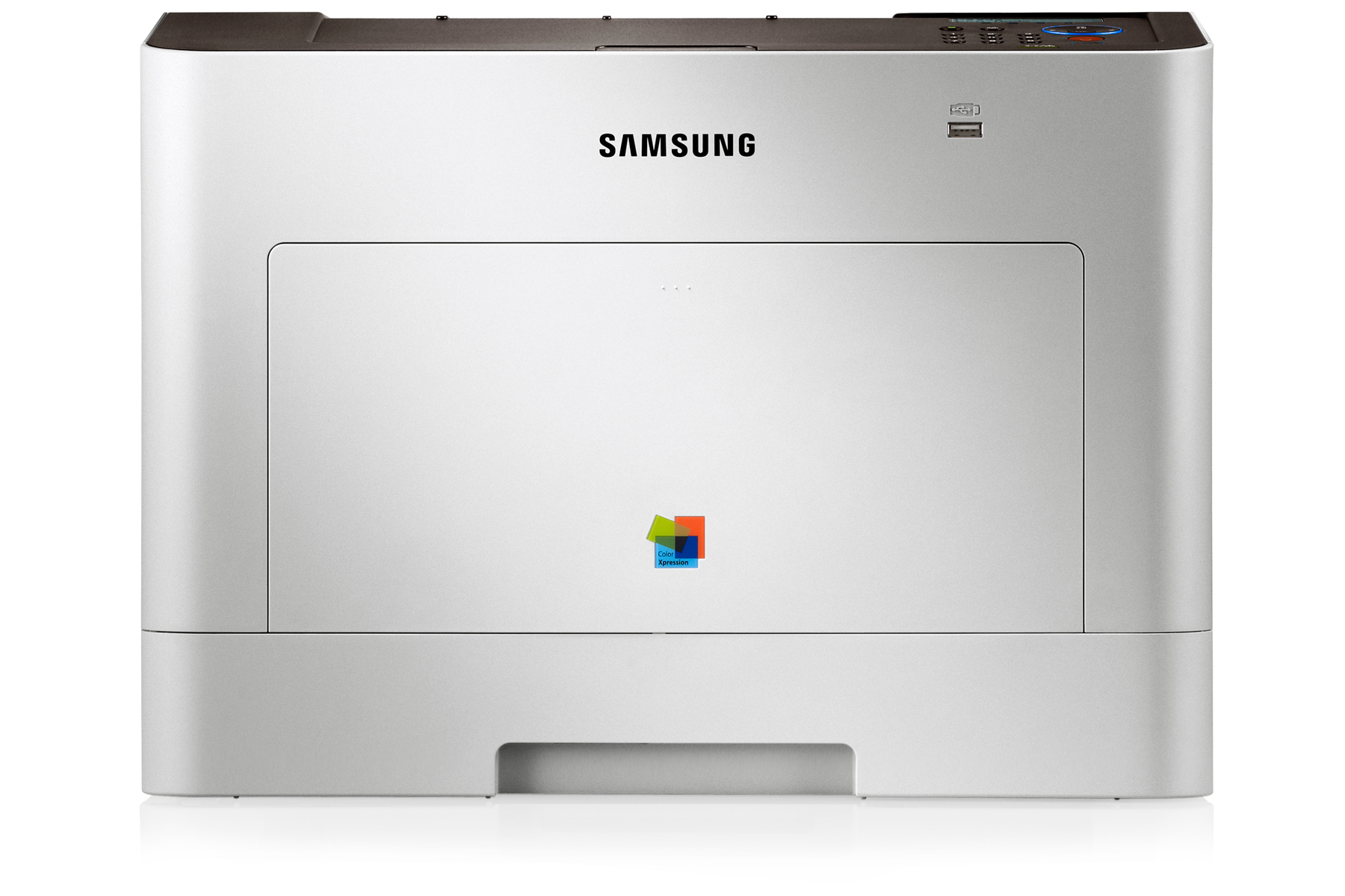 Samsung CLP-680ND laser printer Colour – image 1