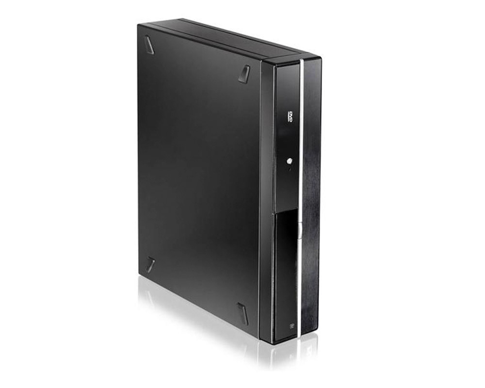 MSI 6681-001BUS PC/workstation barebone SFF Black Intel® G41 Express LGA 775 (Socket T) – image 2