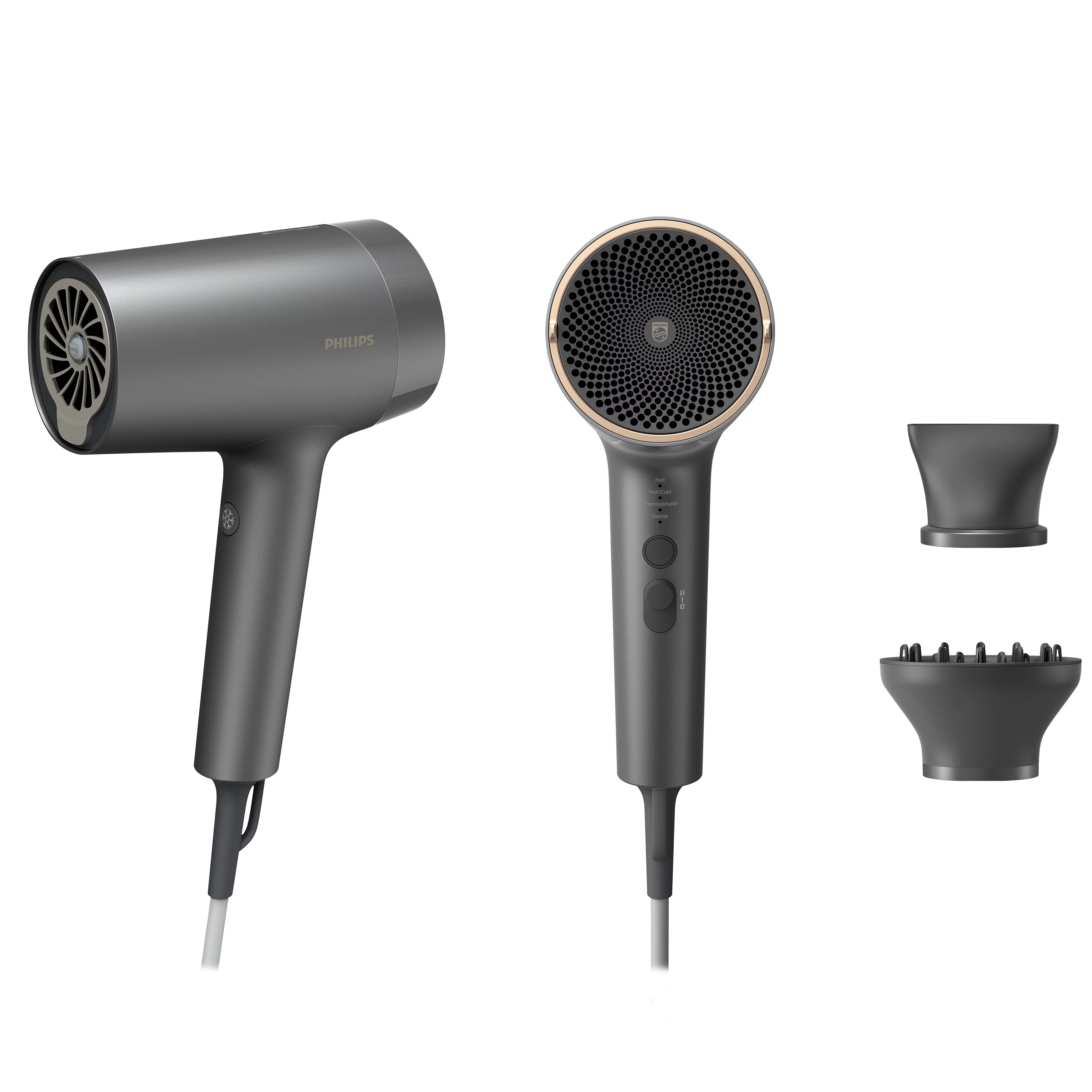 Philips BHD713/10 — vue 1 sur 4