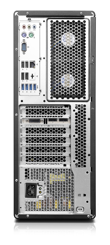 Lenovo P500 + ThinkVision T2220 21.5" – image 4