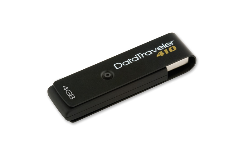 Kingston Technology 4GB USB DataTraveler 410
