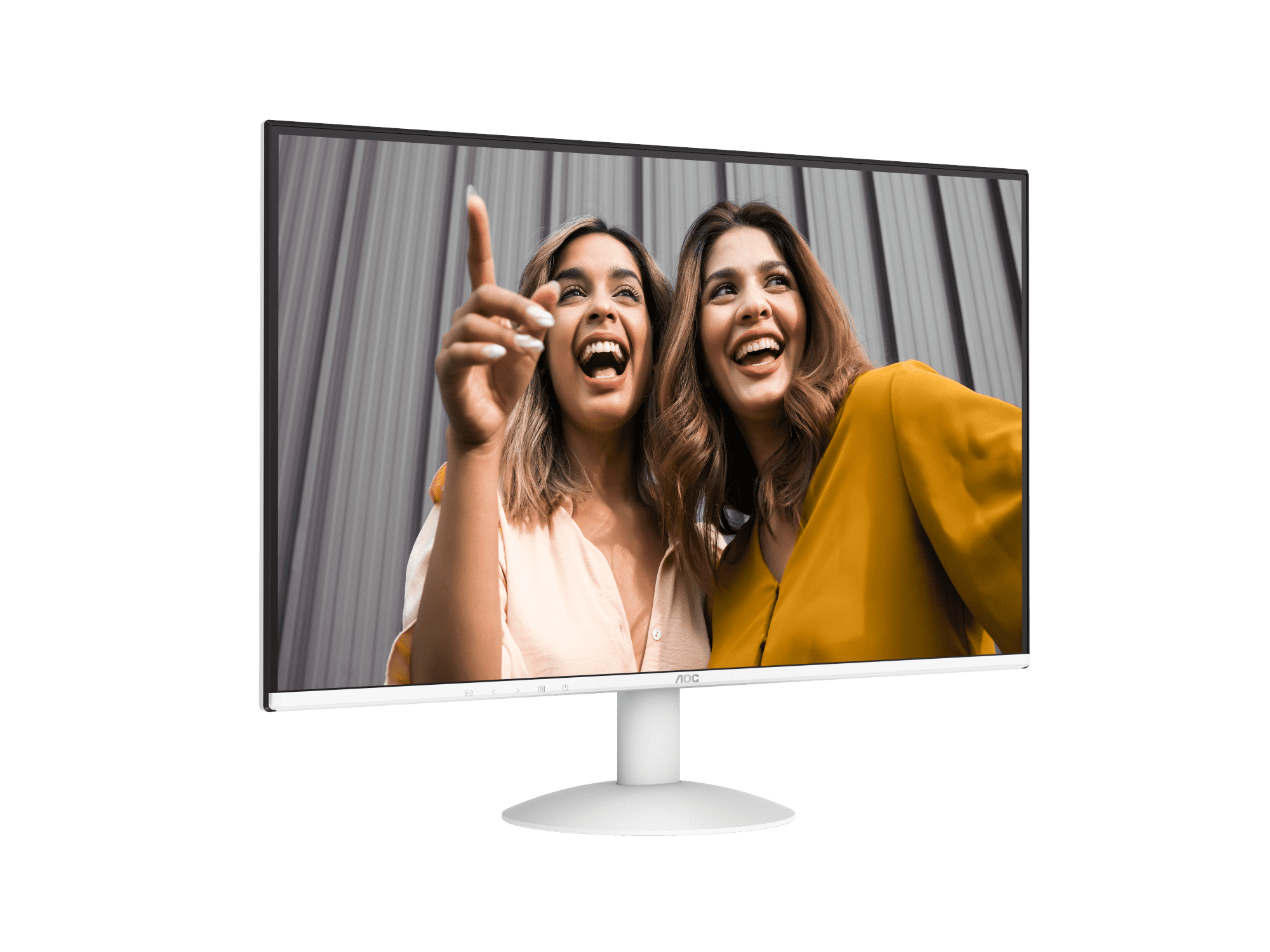AOC B3 27B30H3/BW computer monitor – image 4