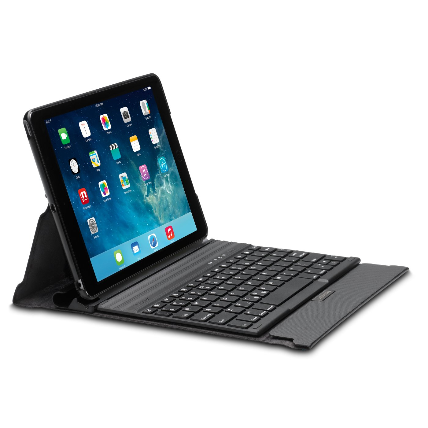 Kensington P3970-K97006US mobile device keyboard Black