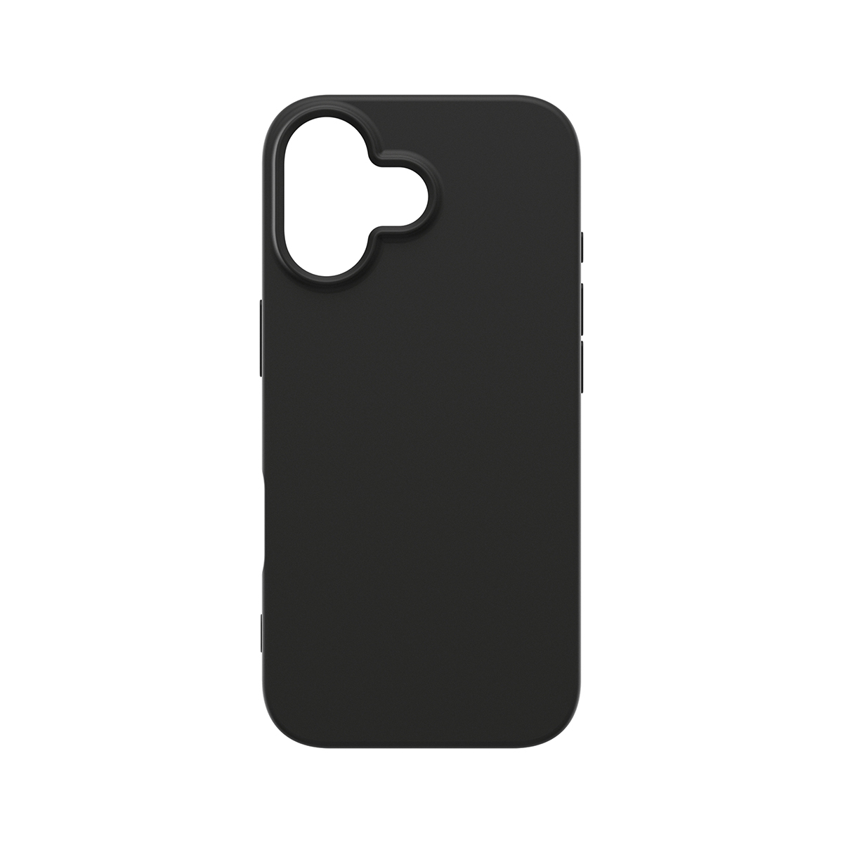 PanzerGlass SAFE. by PanzerGlass® TPU Case Black iPhone 17 | Bulk – image 3