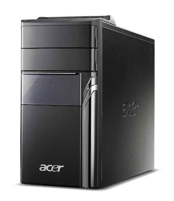 Acer Aspire M3641-UF7A Intel® Pentium® E5300 – image 2