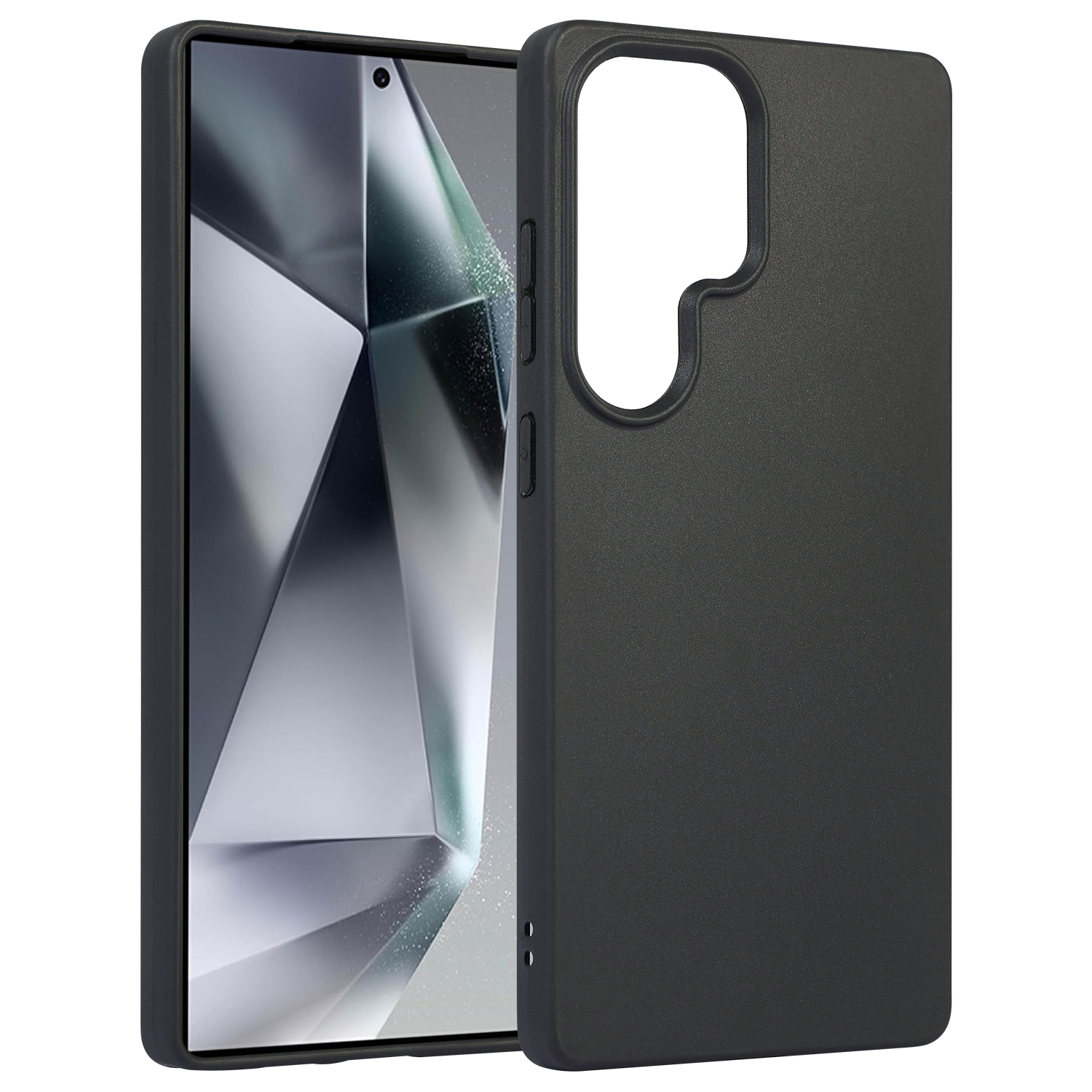 Tolerate TPU CASE SAM S25 ULTRA BLK – image 2