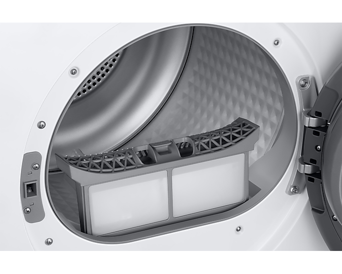 Samsung DV80TA220AH tumble dryer Freestanding Front-load – image 7