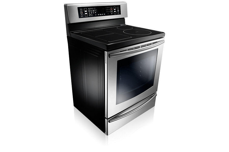 Samsung NE597N0PBSR cooker Freestanding cooker Electric Stainless steel – image 6