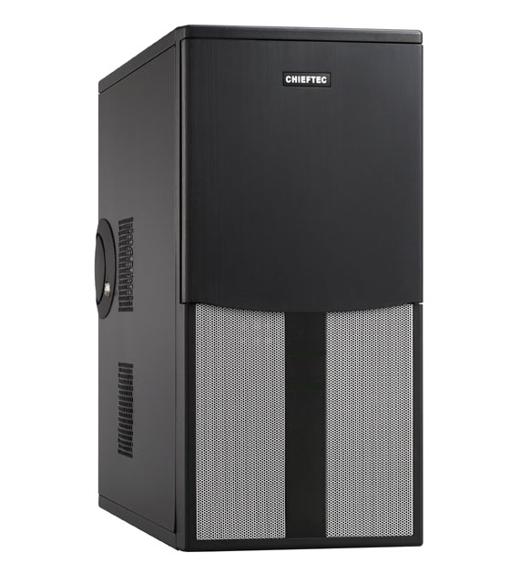 Chieftec DH-03B-SL, 400W – image 1