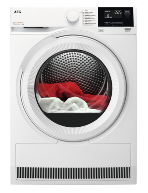 AEG TR78432B — vue 1 sur 8