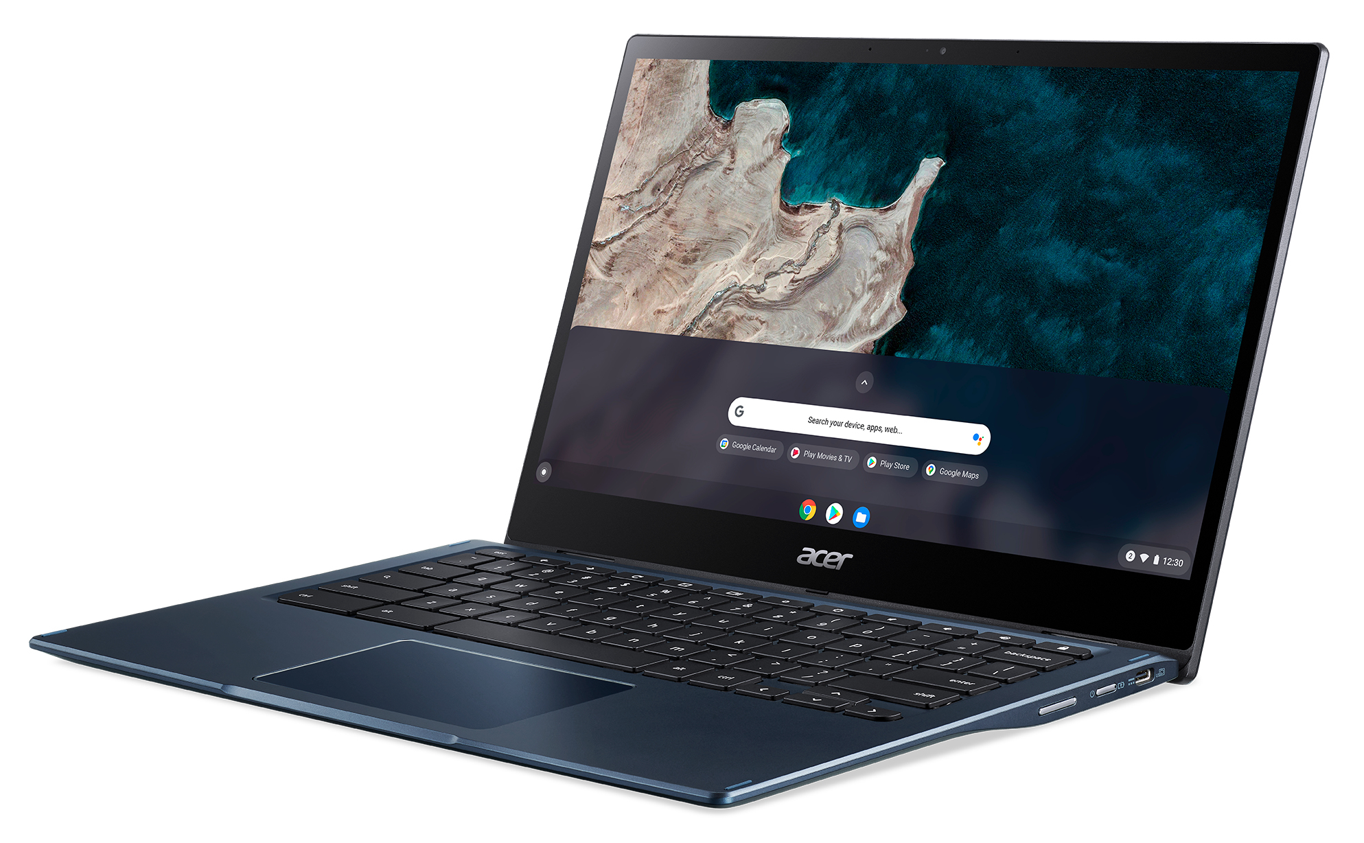 Acer Chromebook CP513-1HL-S0EF Snapdragon 7c Hybrid (2-in-1) – image 2