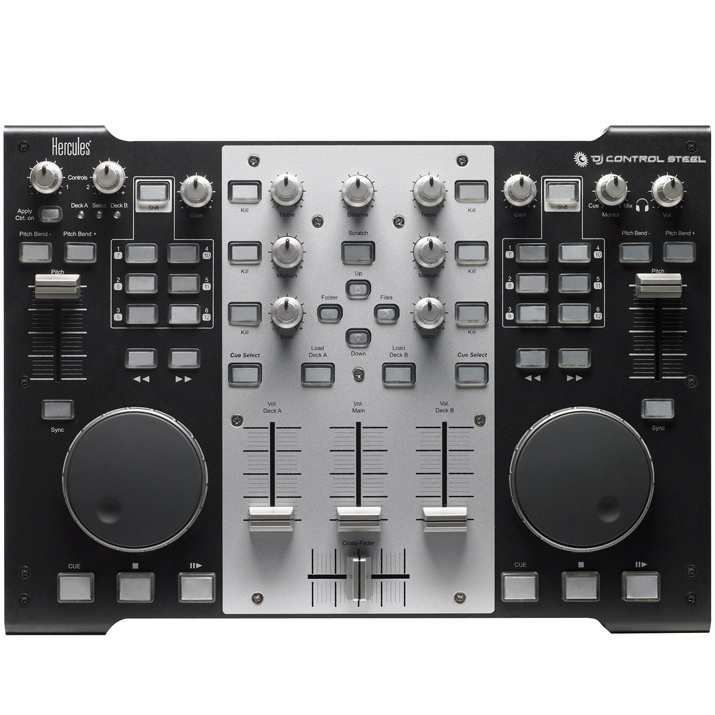 Hercules DJ Control Steel – image 2