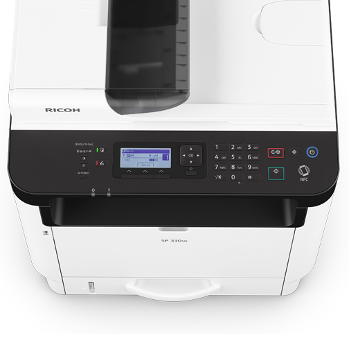 Ricoh SP 330SN – image 2
