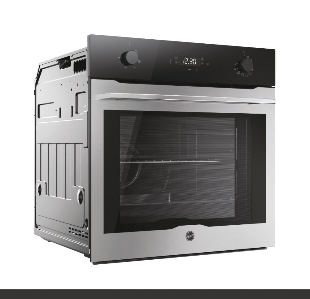 Hoover H-OVEN 500 HOC5B3448INWF Stainless steel – image 2
