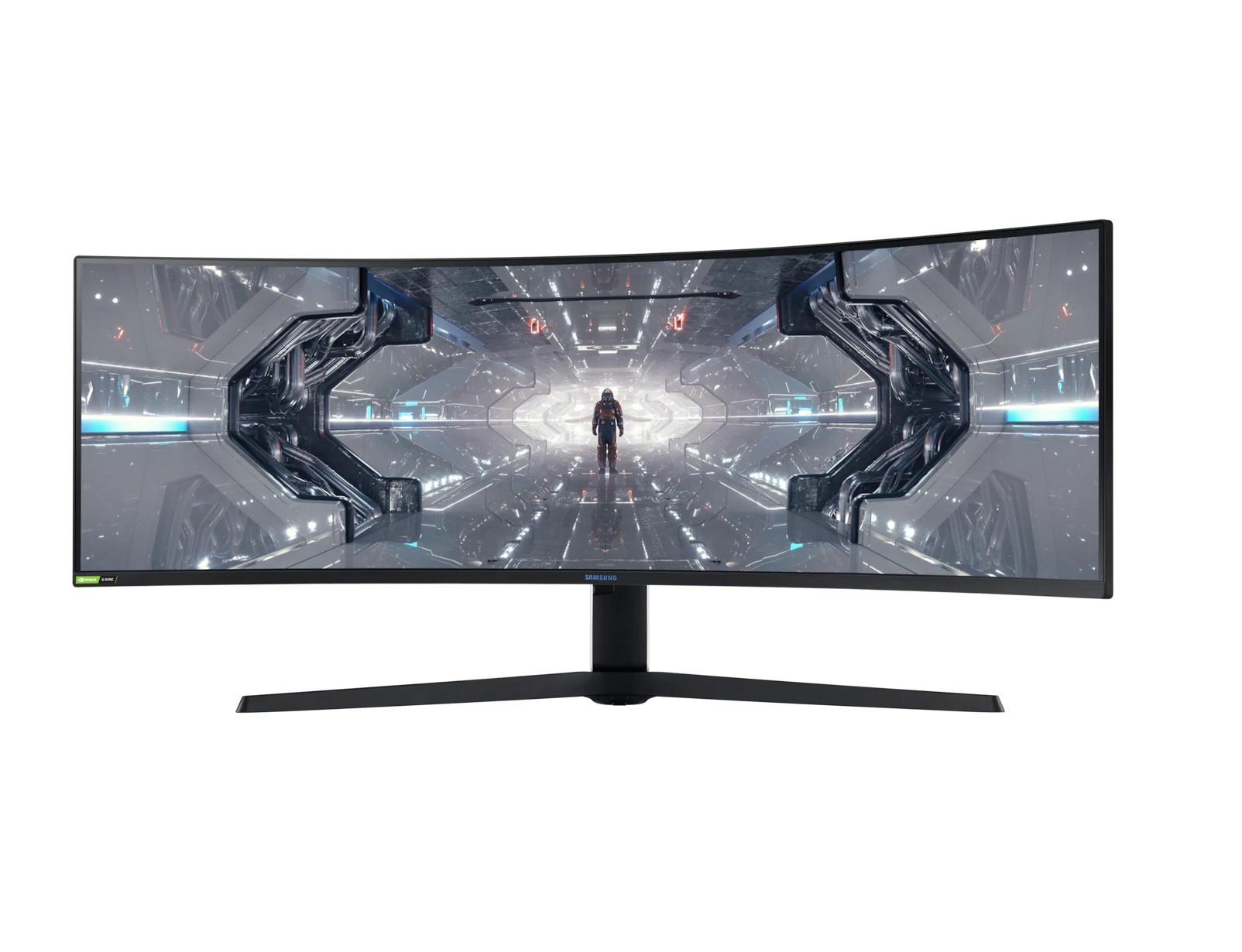 Samsung LC49G95TSSE computer monitor – image 5