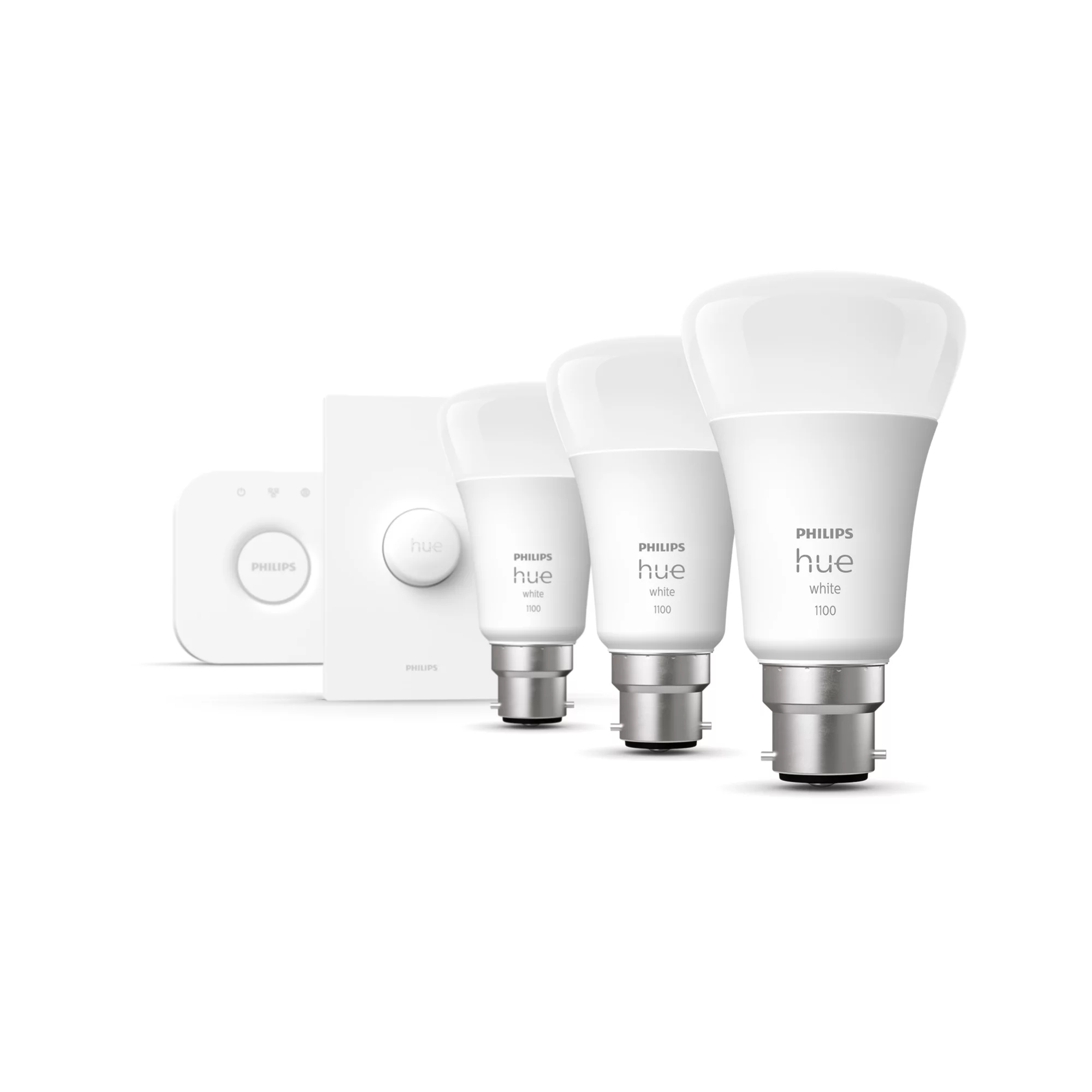 Philips by Signify Philips Hue White 8719514404434 smart lighting Smart lighting kit Bluetooth/Zigbee – image 2
