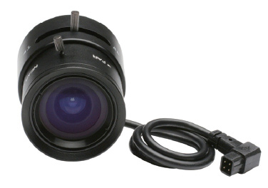 D-Link DCS-25 camera lens Black