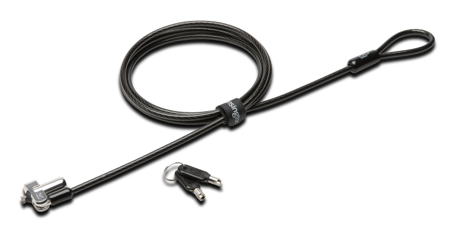Kensington K64440TAA cable lock Silver 1.8 m